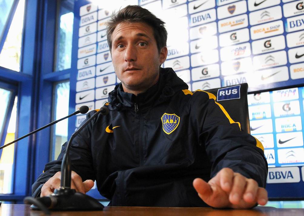 “Yo no viví sequía. Debuté y convertí…”