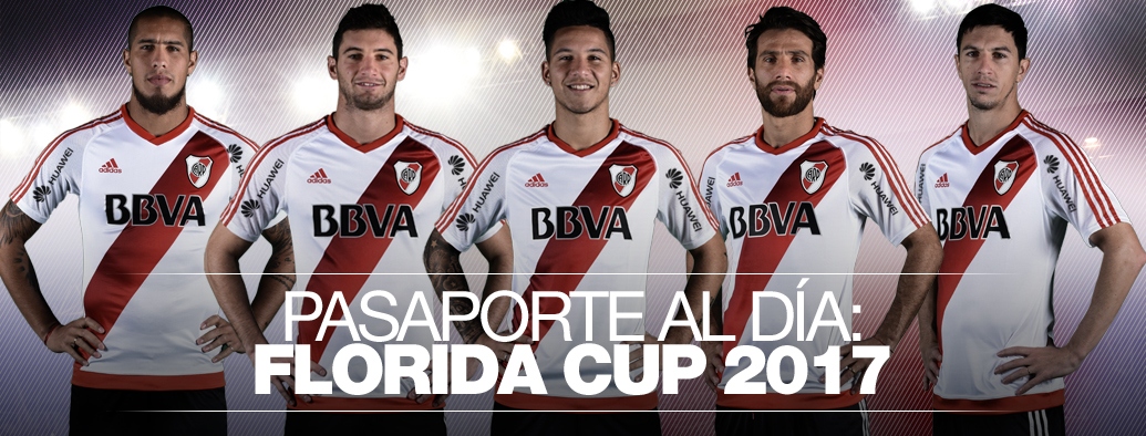 River está en Orlando