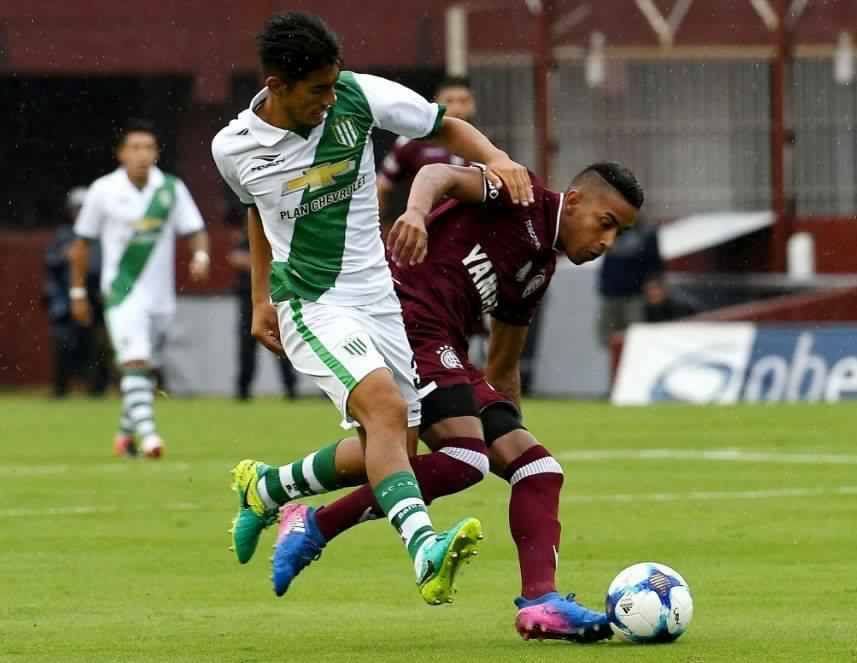EL CLÁSICO DEL SUR PONE PRIMERA