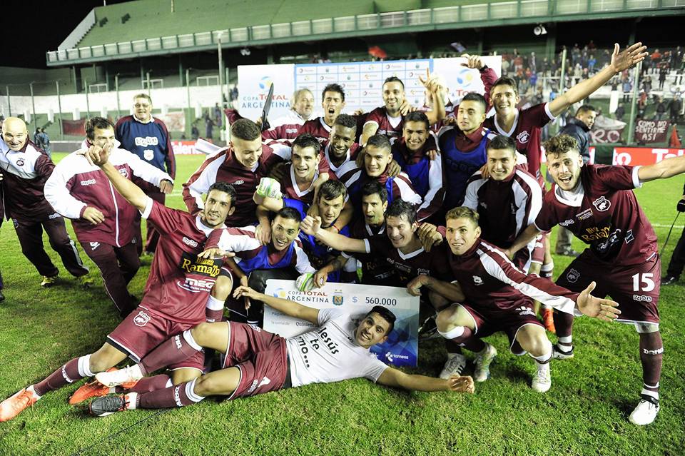 BATACAZO EN COPA ARGENTINA
