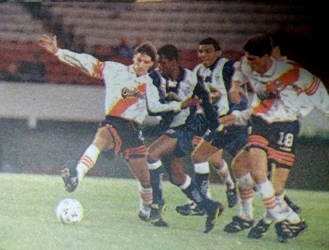 River y Alianza Lima, un choque con antecedentes