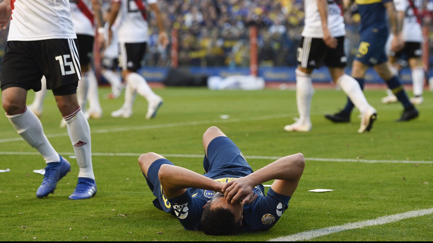 Se confirmó el desgarro de Jara