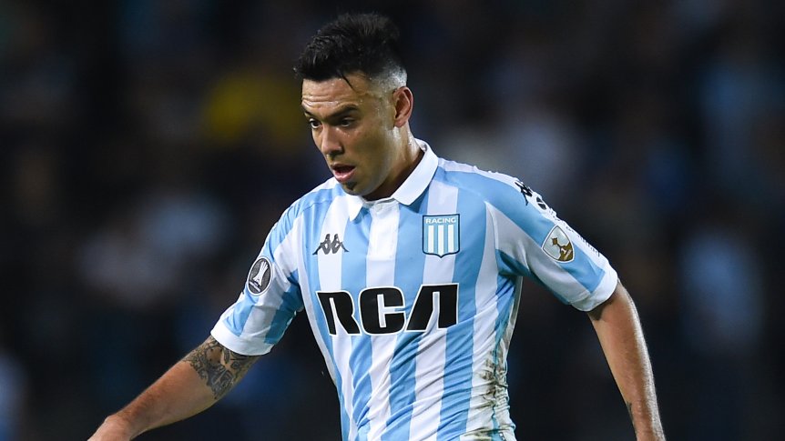 Nery Dominguez, el comodín del Chacho