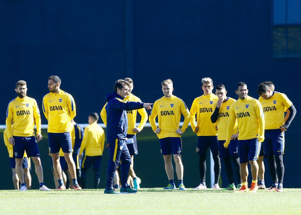 ¿Quién reemplaza a Carlitos?