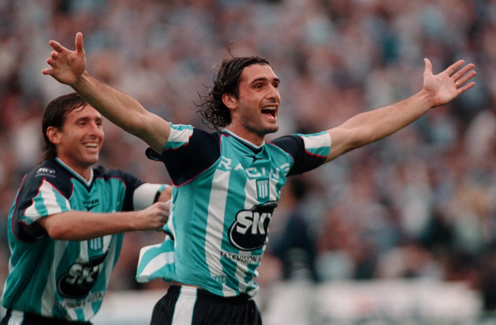 ¡A 17 años del Racing campeón de Mostaza!