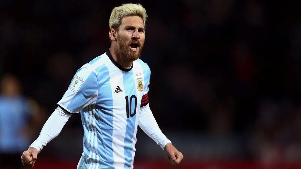 Messi, lo hizo otra vez