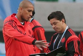 Maidana sigue en River