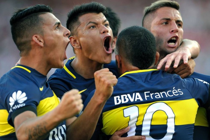 Un equipo que evoluciona