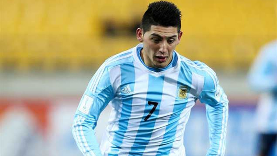 cristian espinoza