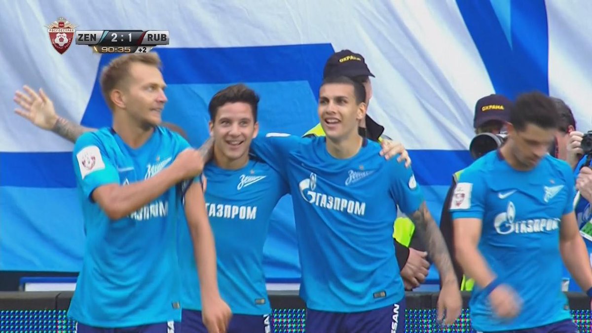 zenit argento