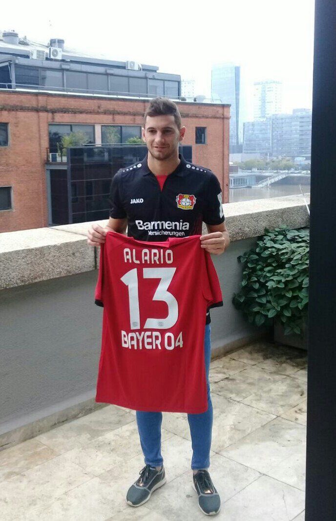 ALARIO AL LEVER
