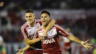 10 09 17 Superliga Argentina River Plate vs Banfield Foto Juan Manuel Foglia