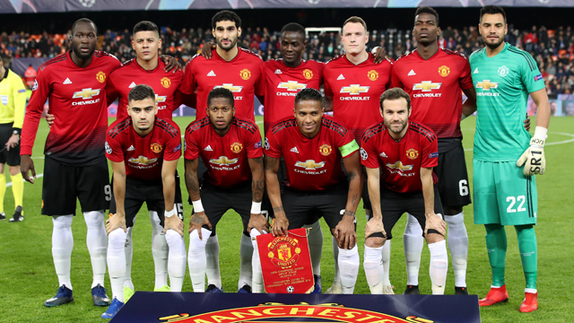 Problemas con la ley para una estrella del Manchester United