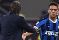 Fuerte crítica del técnico del Inter contra Lautaro Martínez