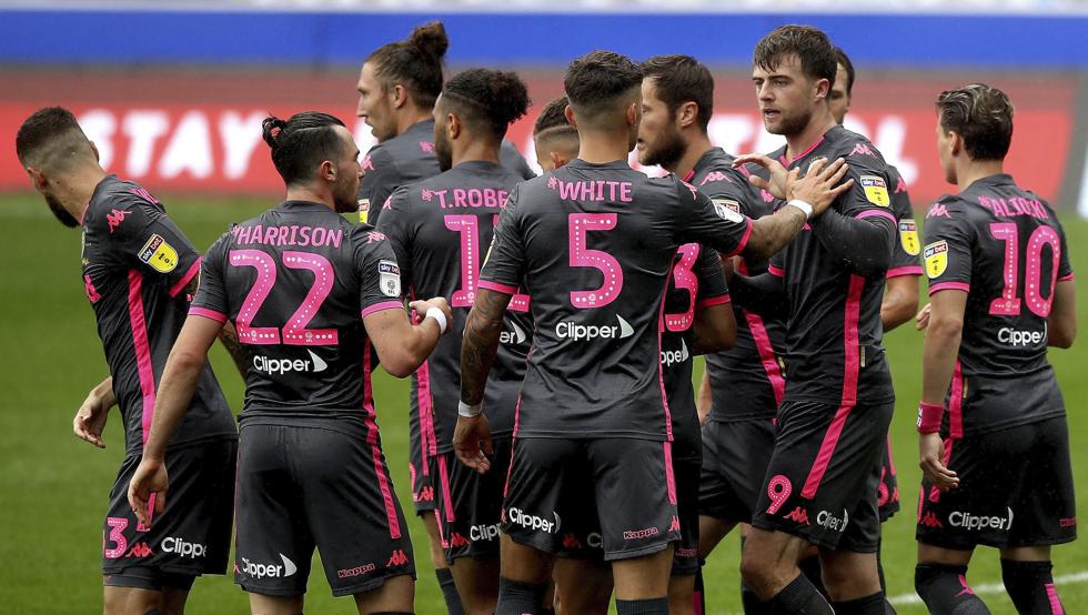 El Leeds de Bielsa se ilusiona cada vez más
