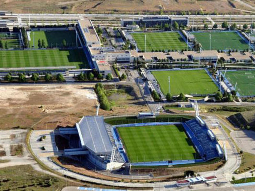 La Liga construirá su propia ciudad deportiva
