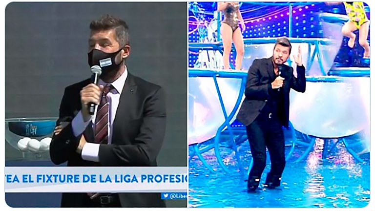 Los mejores memes del sorteo de La Liga Profesional
