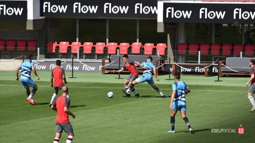 ¿Cómo terminaron los amistosos de esta mañana?