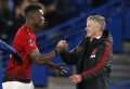 «Pogba seguirá en United otros dos años»