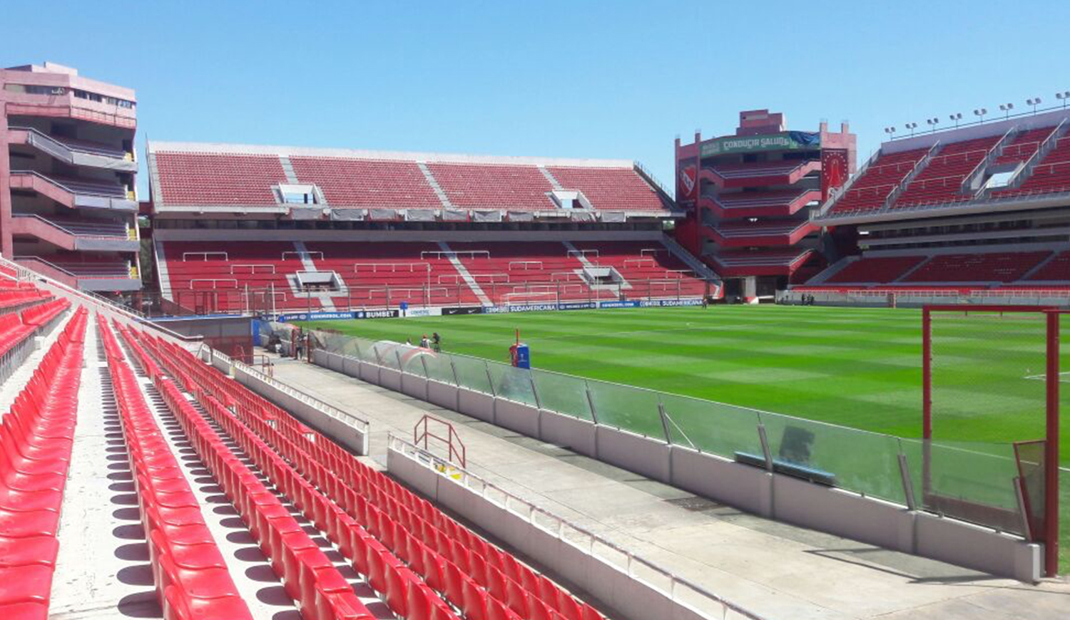 Libertadores de América: La alternativa de River.