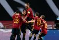 Paliza a Alemania: España ganó 6-0