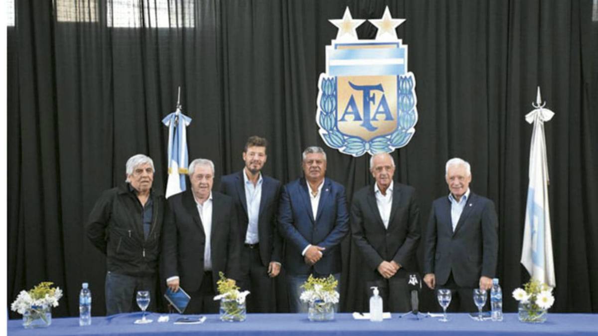 ¿Cuatro grandes en una misma zona?