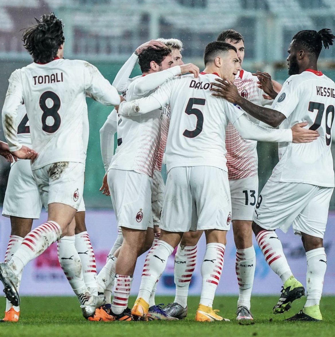 Gol récord en Italia