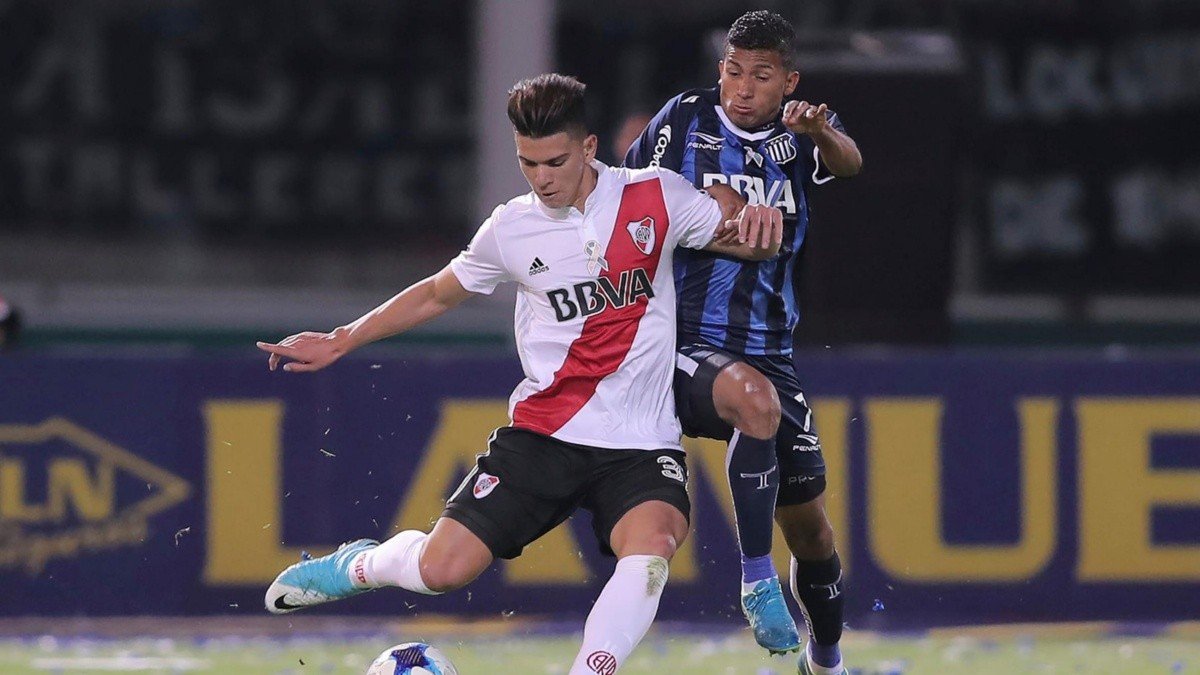 Otro positivo en River