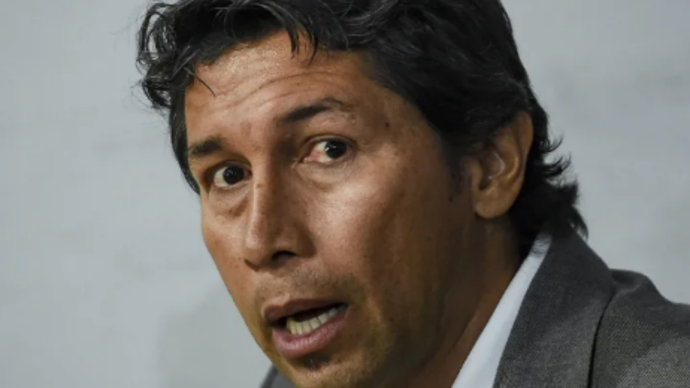 Se filtró un polémico audio de Bermúdez
