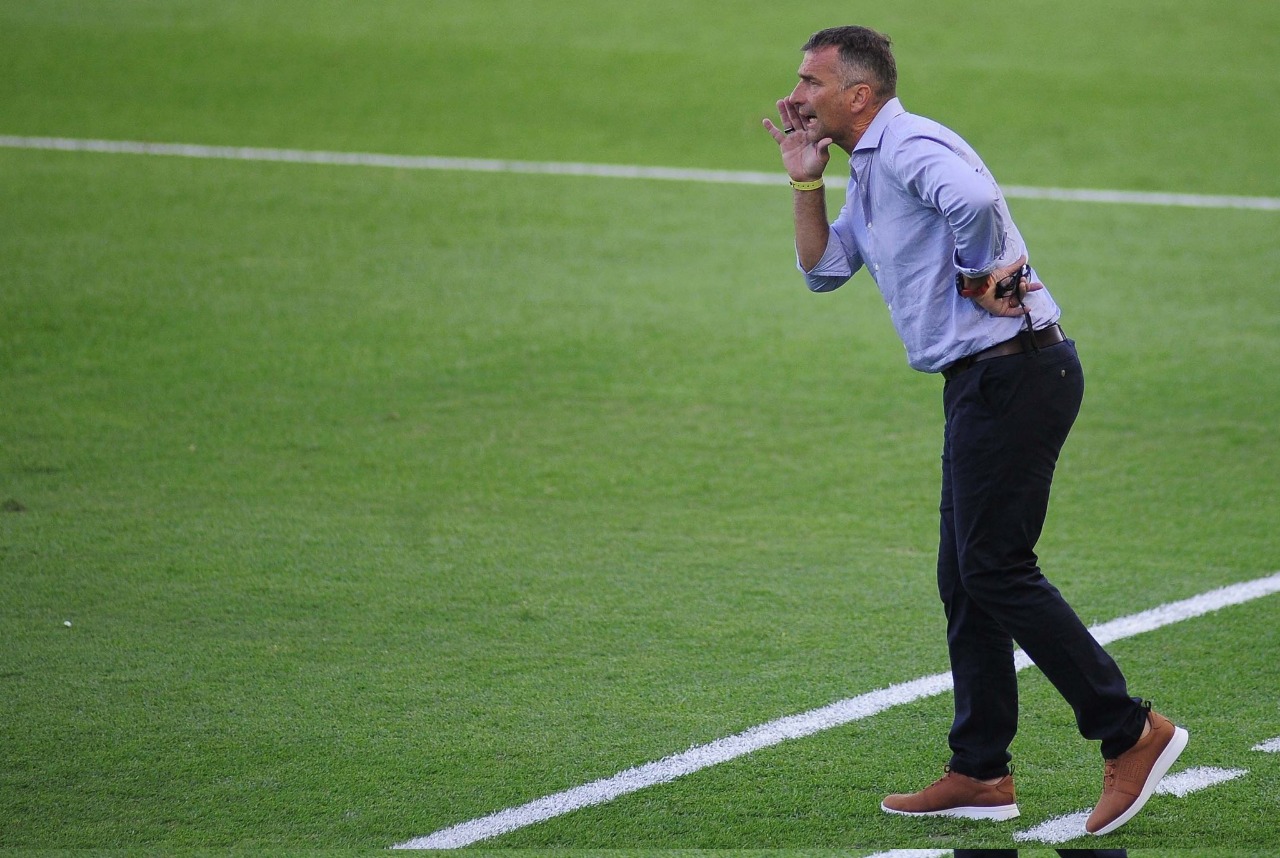 “Rescato la actitud. Tenemos que ilusionarnos”