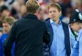 Leipzig quiere golpear primero ante Liverpool