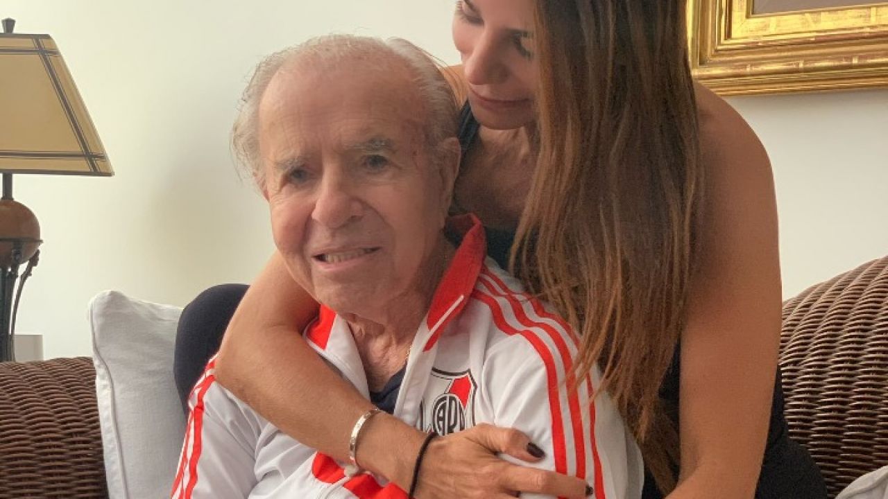 El mensaje de River a la familia Menem