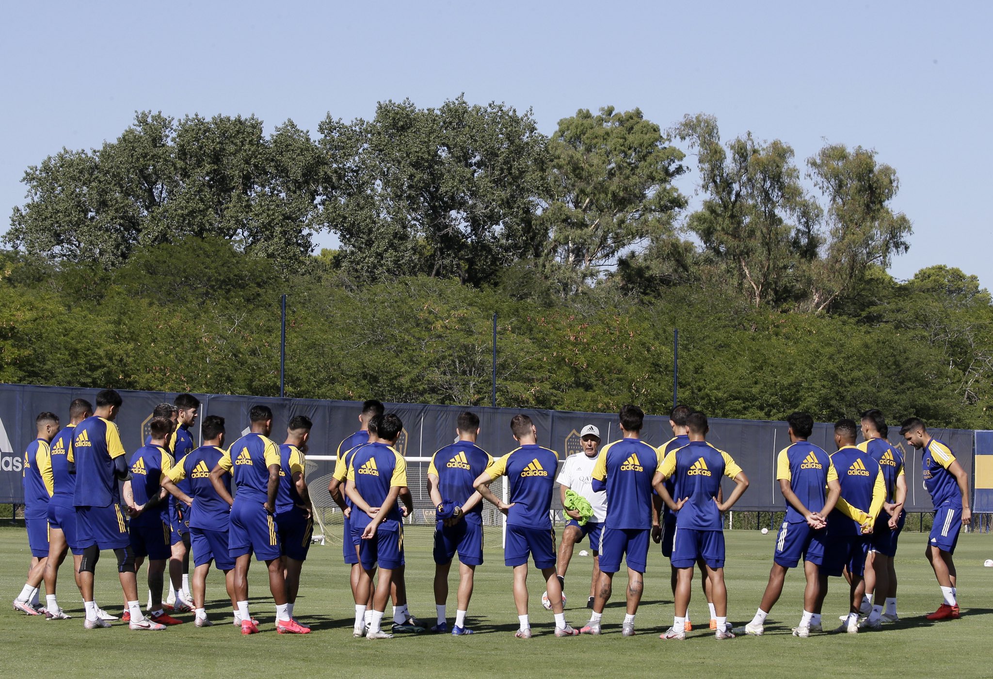 Los citados por Russo