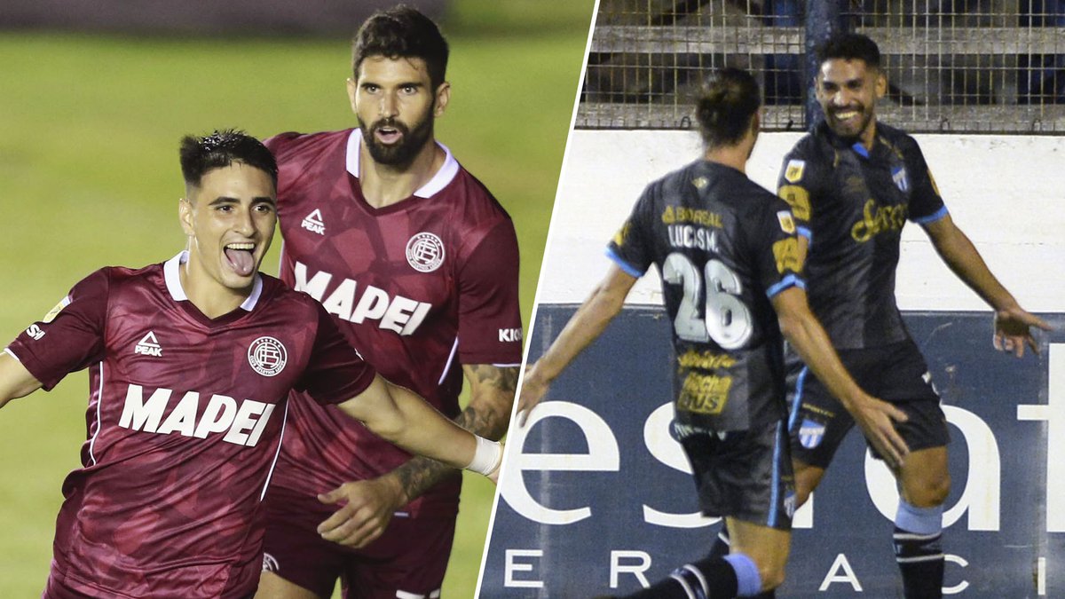 Lanús-Atlético Tucumán: horario, formaciones y Tv