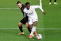 Real Madrid rescató un punto agónico en el final