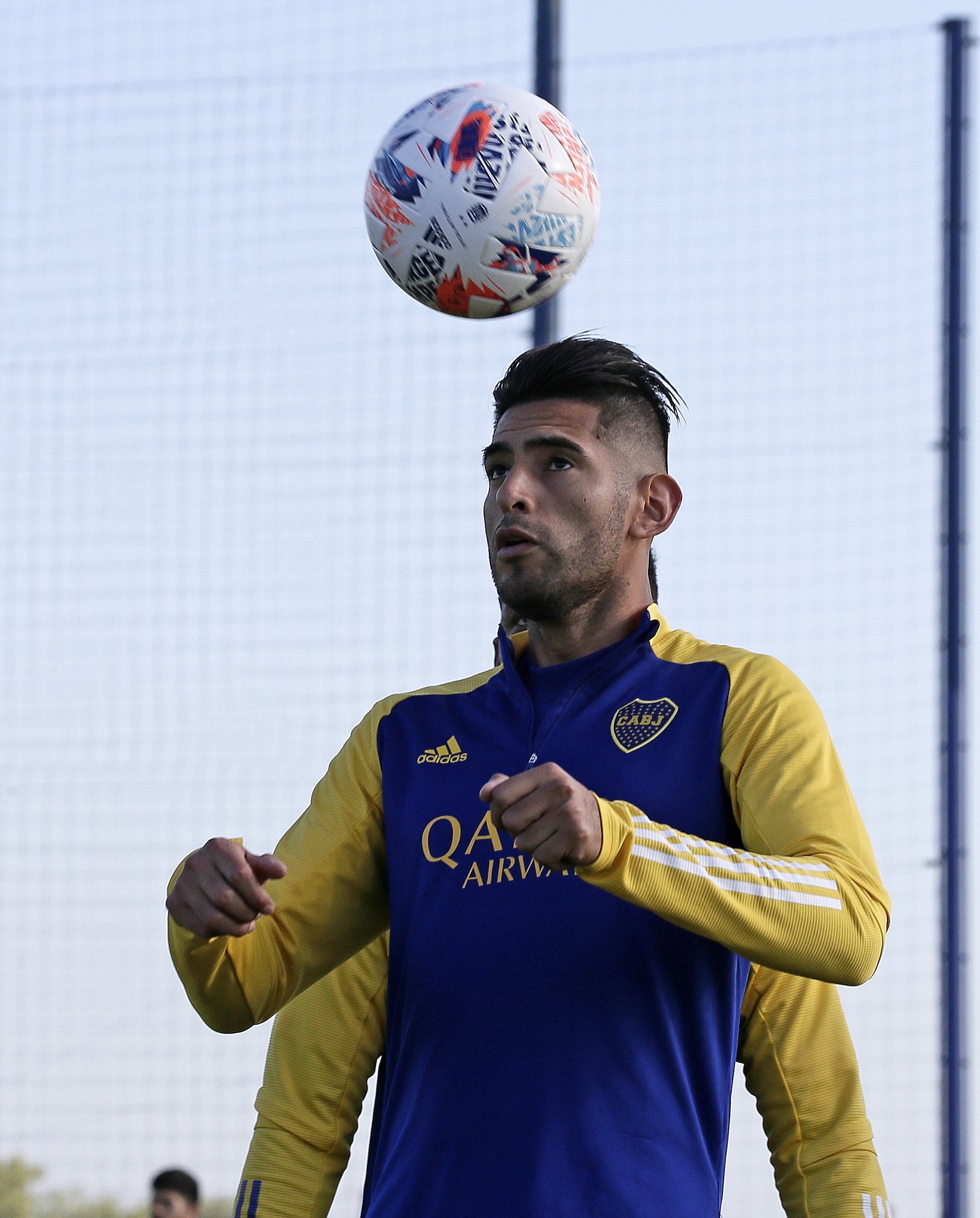 Zambrano y Campuzano, positivos de Covid