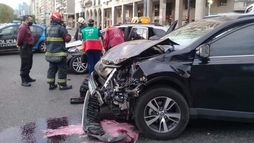 Se accidentó un jugador de Boca