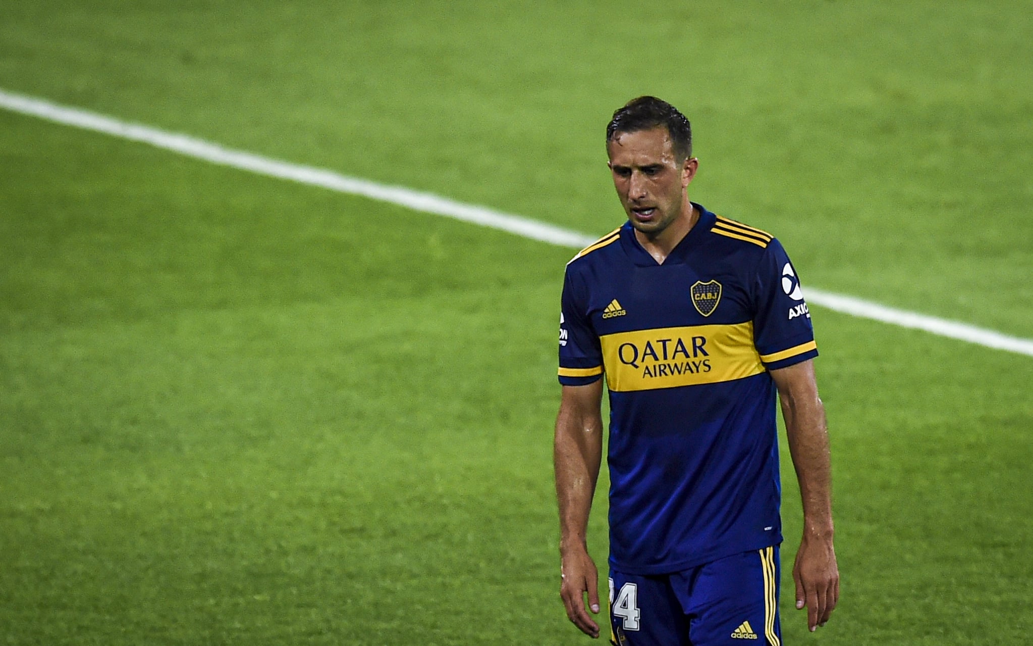 Izquierdoz: “Si erraba, era uno de mis últimos partidos en Boca”