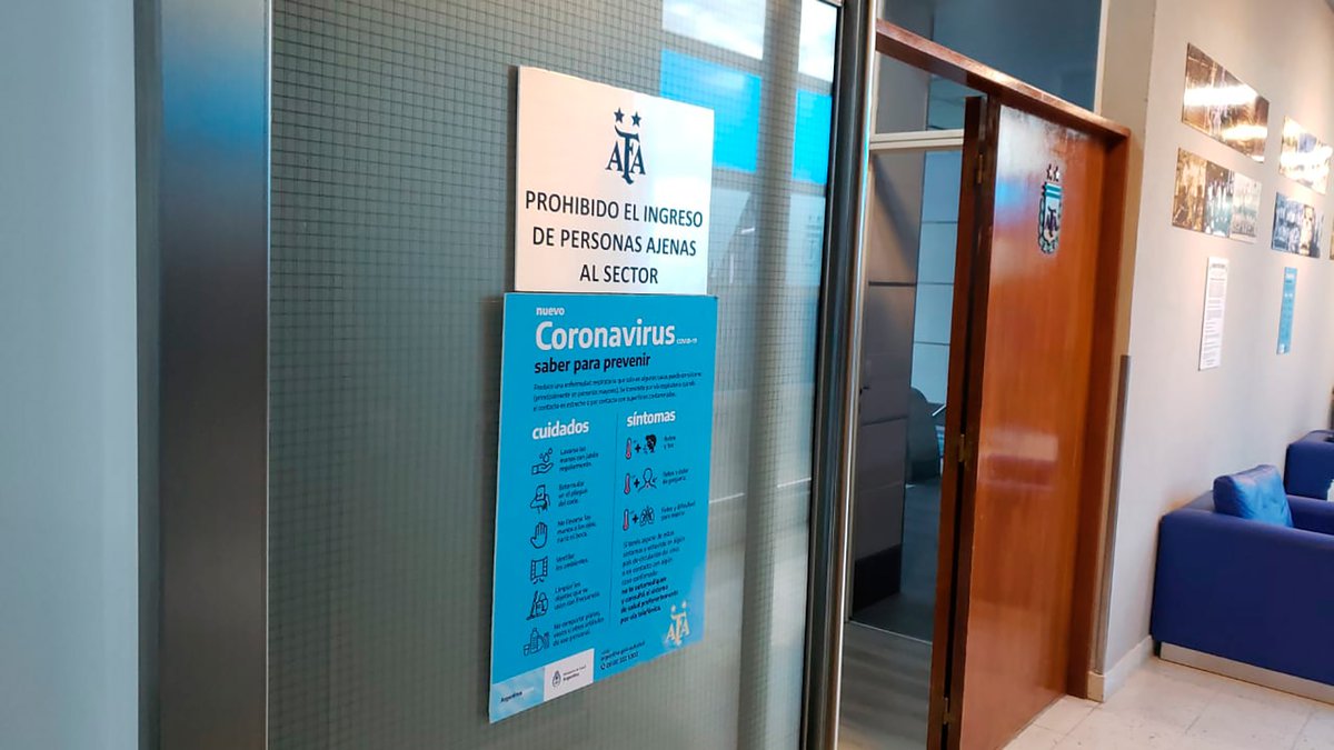 La increíble “ciudad” para la Selección Argentina