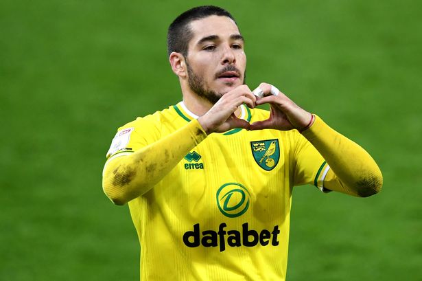 ¡Buendía, Aston Villa!