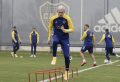 “Puedo jugar de 9 pero me gusta más por afuera”