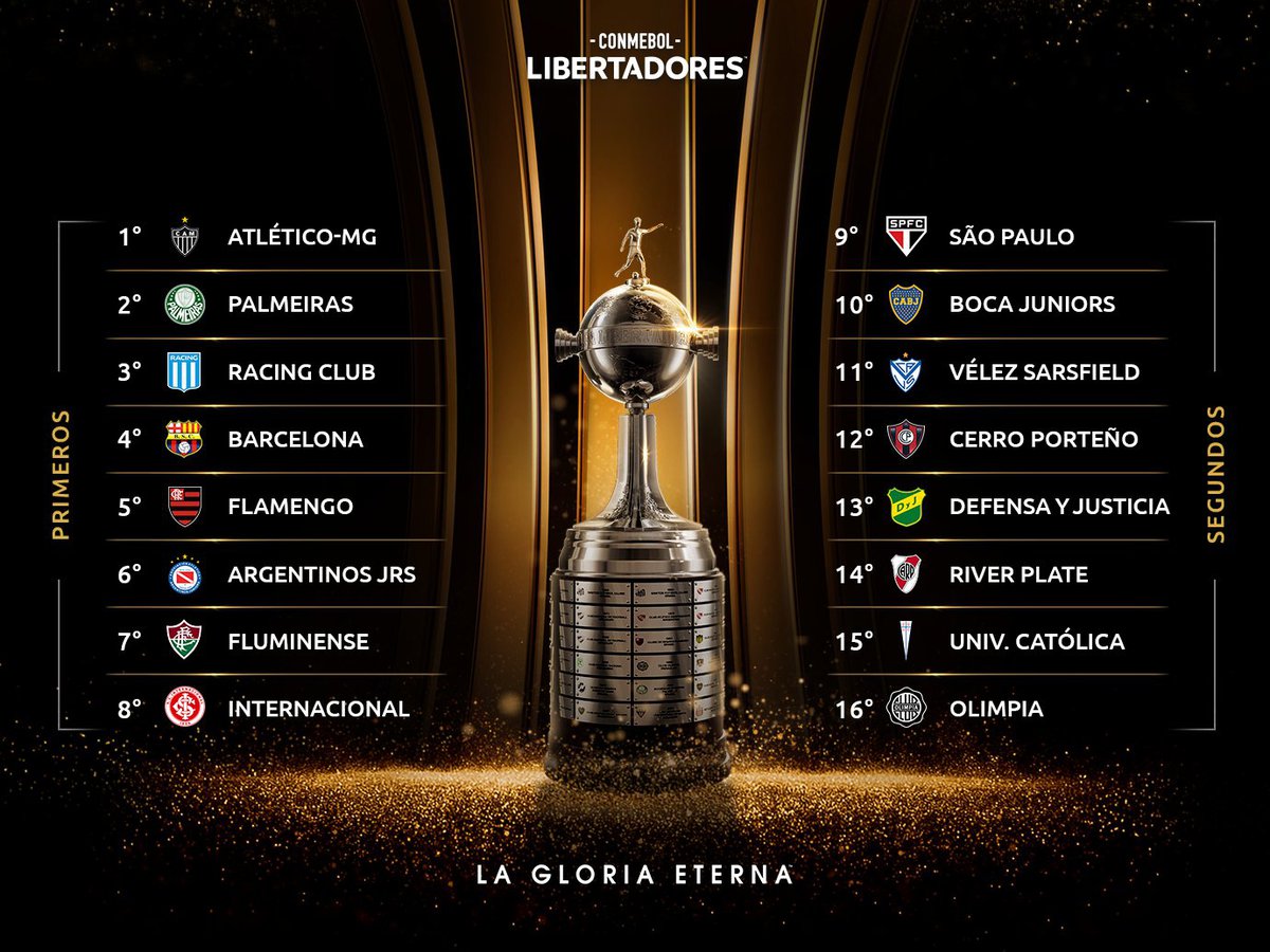 Se sortean los octavos de final