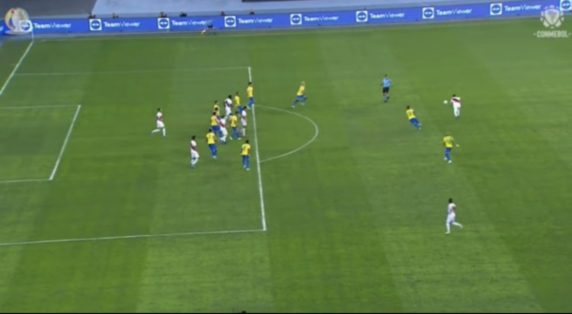 Los audios de la polémica en Brasil-Perú