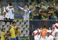 Árbitros confirmados para las semifinales