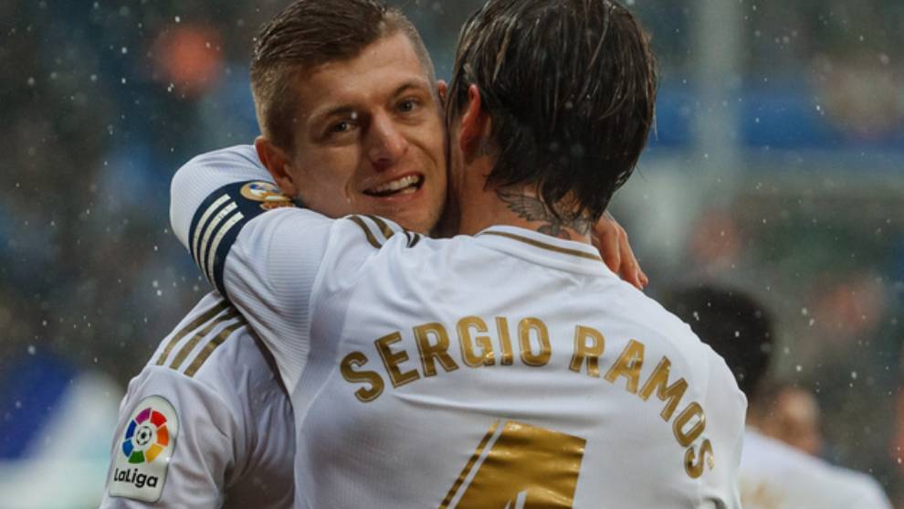 “Va a ser extraño jugar sin Ramos”