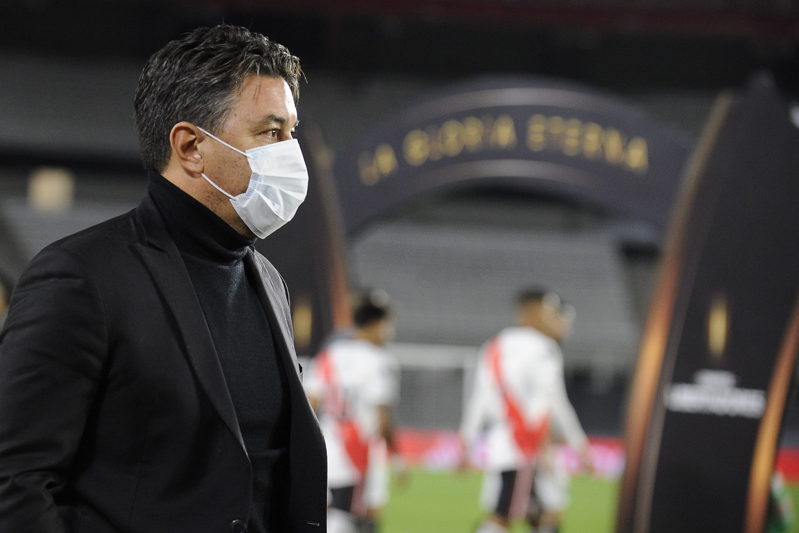 River: equipo confirmado