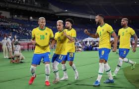 Brasil se quedó con la dorada