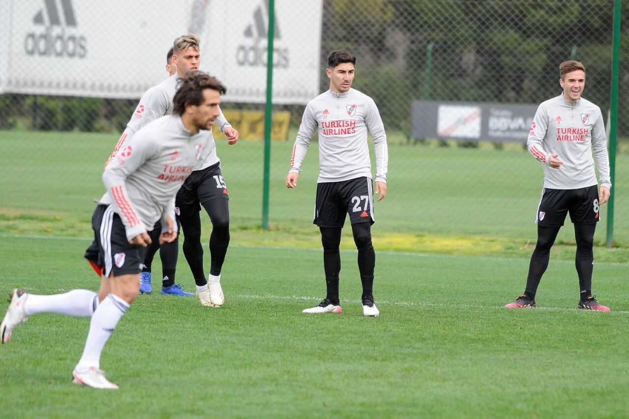 Malas noticias en River