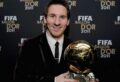 Los siete Balones de Oro de Lionel Messi