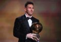 “Este premio es por lo que hicimos en la Copa América”